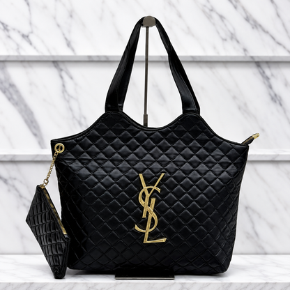 Saint Laurent (YSL) Icare Maxi Shopping Bag