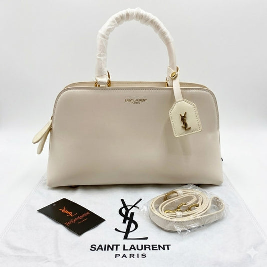 Saint Laurent Sac De Jour Bowling Bag