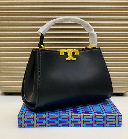 Tory Burch Eleanor Structured Top Handle Bag