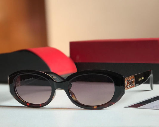 Tiffany & Co. Oval Frame Sunglasses