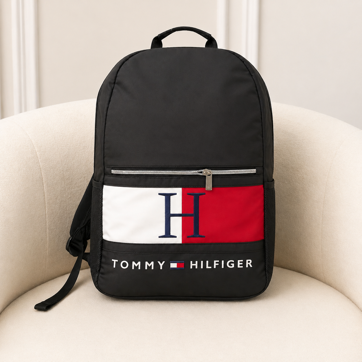 Tommy Hilfiger Classic Flag Backpack