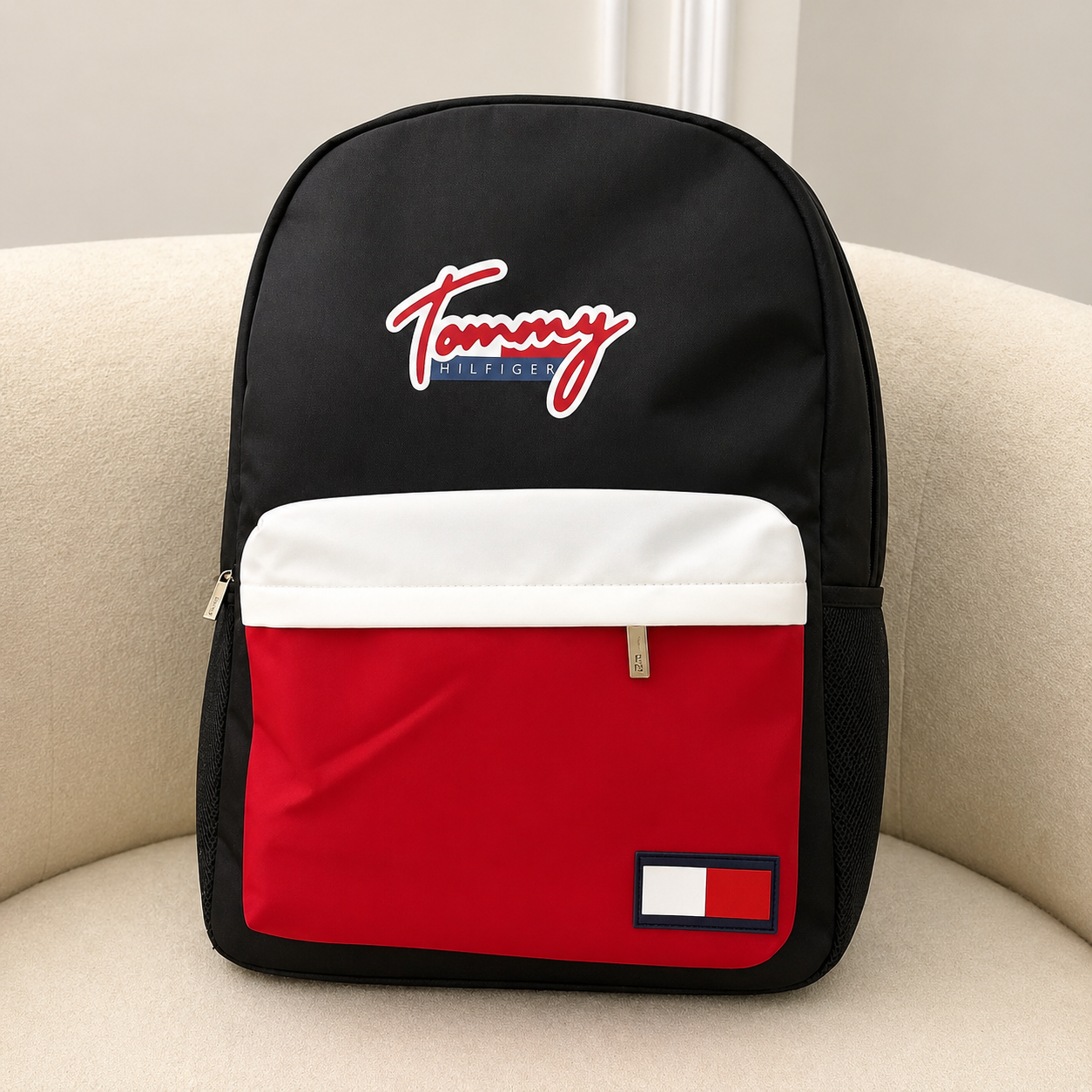 Tommy Hilfiger Colorblock Classic Backpack