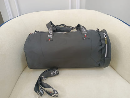 Tommy Hilfiger EST.1985 Signature Travel Bag – Black