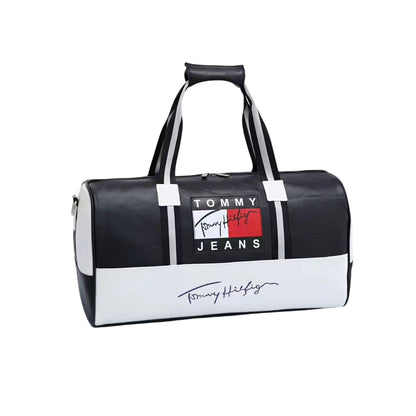 Tommy Hilfiger Jeans Duffle Bag – Premium Travel Gym Bag