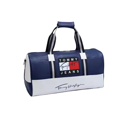 Tommy Hilfiger Jeans Duffle Bag – Premium Travel Gym Bag