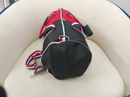 Tommy Hilfiger New York City Signature Duffel Bag