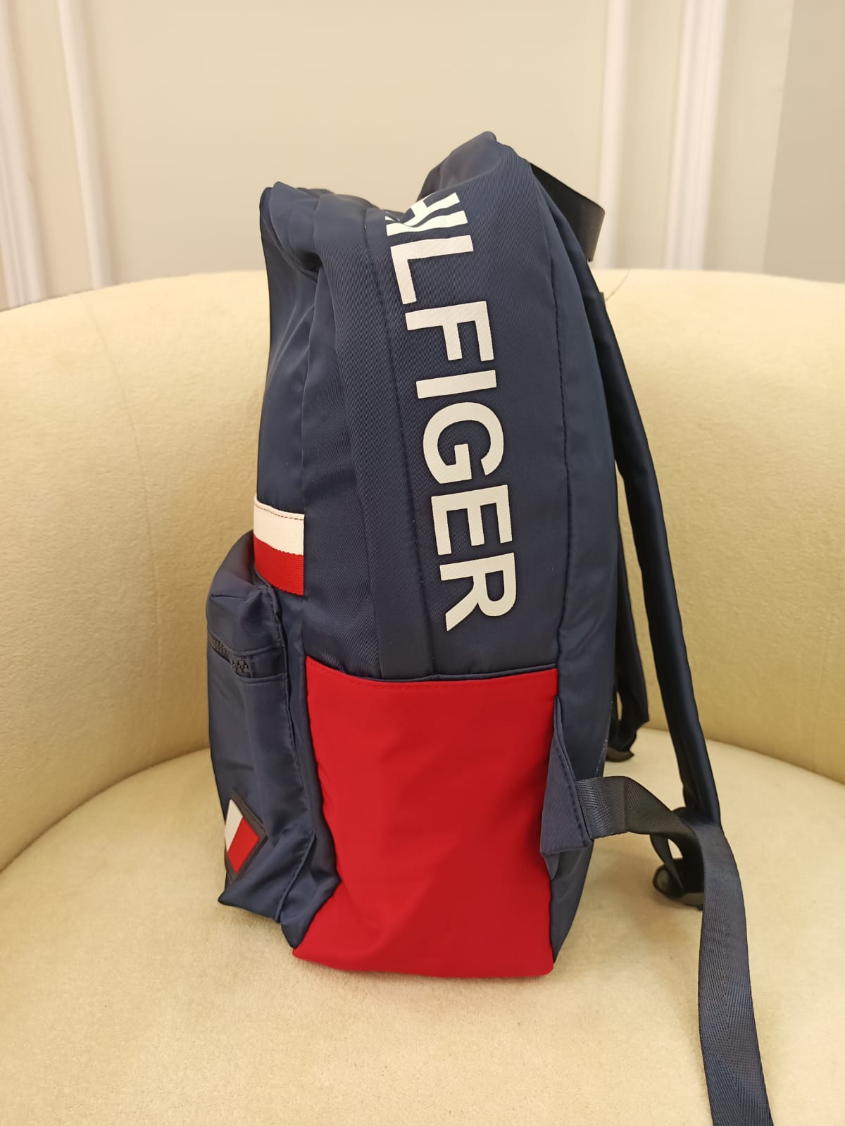 Tommy Hilfiger Signature Stripe Backpack