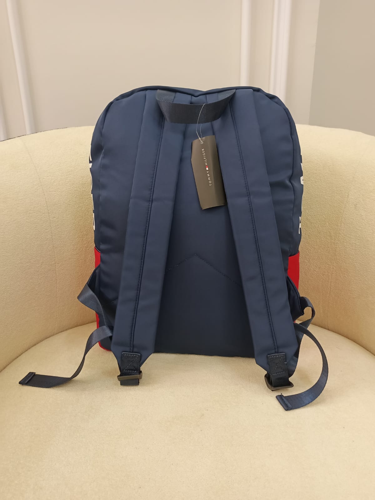 Tommy Hilfiger Signature Stripe Backpack