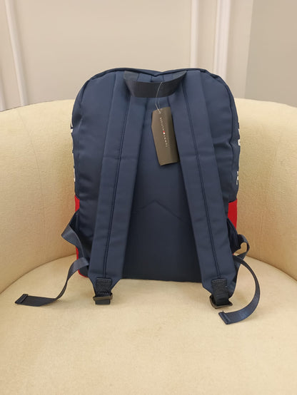 Tommy Hilfiger Signature Stripe Backpack