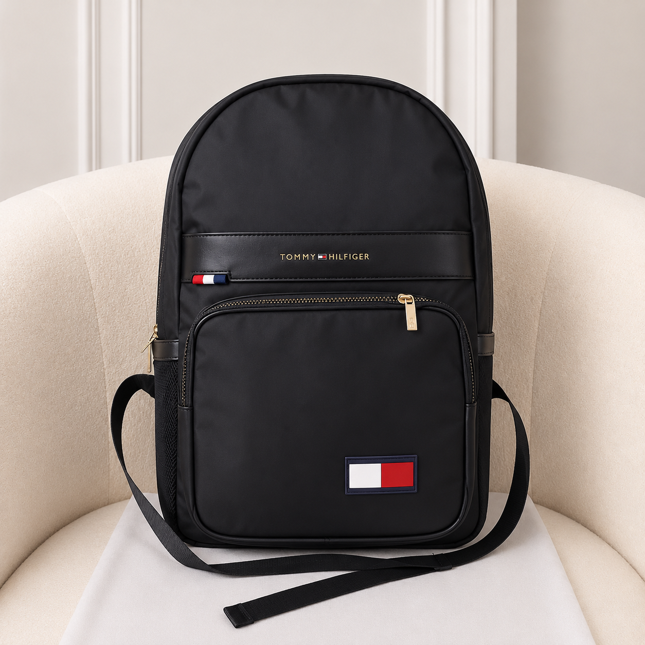 Tommy Hilfiger Signature Utility Backpack