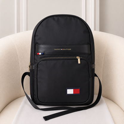 Tommy Hilfiger Signature Utility Backpack
