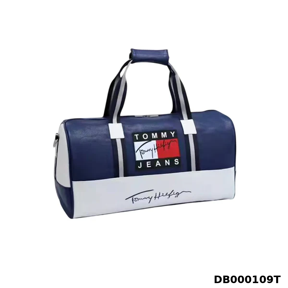Tommy Hilfiger Jeans Duffle Bag – Premium Travel Gym Bag