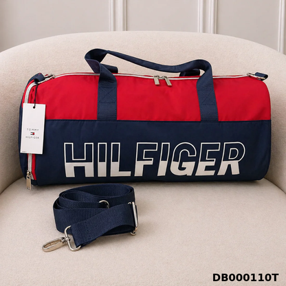 Tommy Hilfiger Signature Sport Travel Duffel Bag