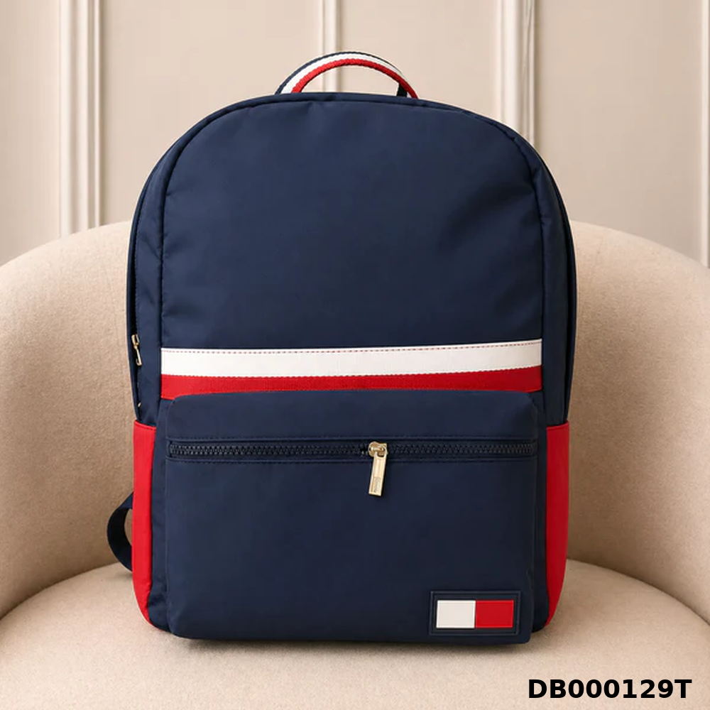 Tommy Hilfiger Signature Stripe Backpack