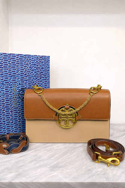 Tory Burch Miller Chain Shoulder Bag