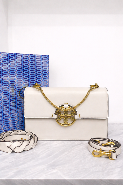 Tory Burch Miller Chain Shoulder Bag
