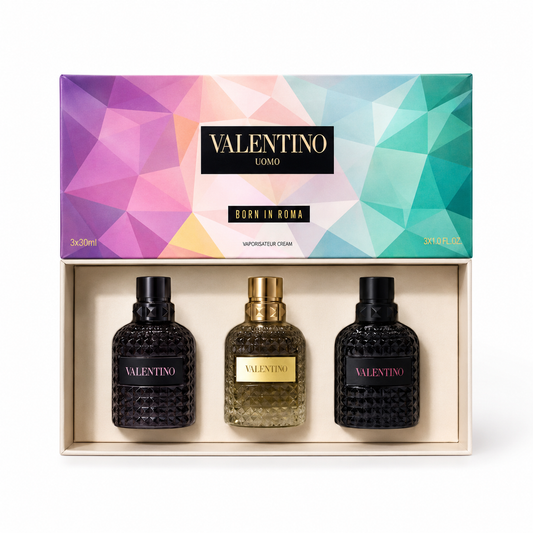 Valentino Uomo Born in Roma Discovery Gift Set