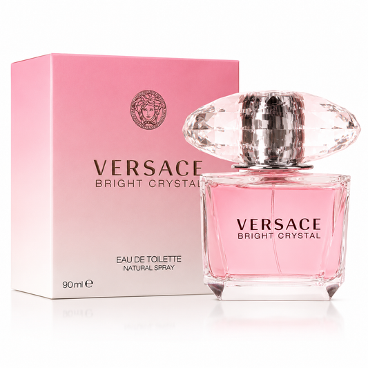 Versace Bright Crystal Eau de Toilette for Women