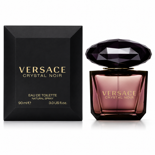 Versace Crystal Noir Eau de Toilette for Women