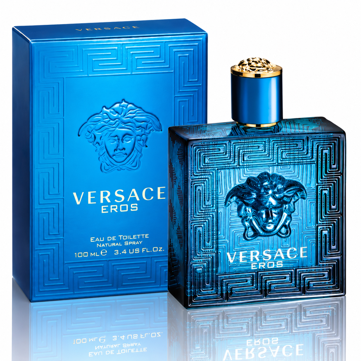 Versace Eros Eau de Toilette for Men