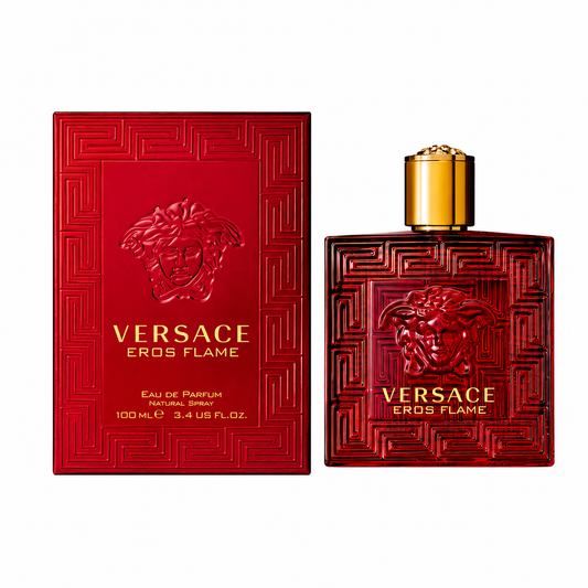Versace Eros Flame Eau de Parfum for Men