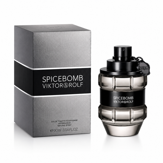 Viktor & Rolf Spicebomb Eau de Toilette