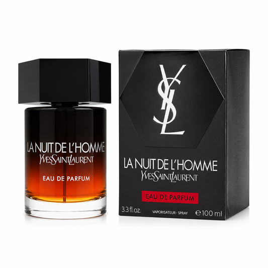 YSL La Nuit de L’Homme Eau de Parfum