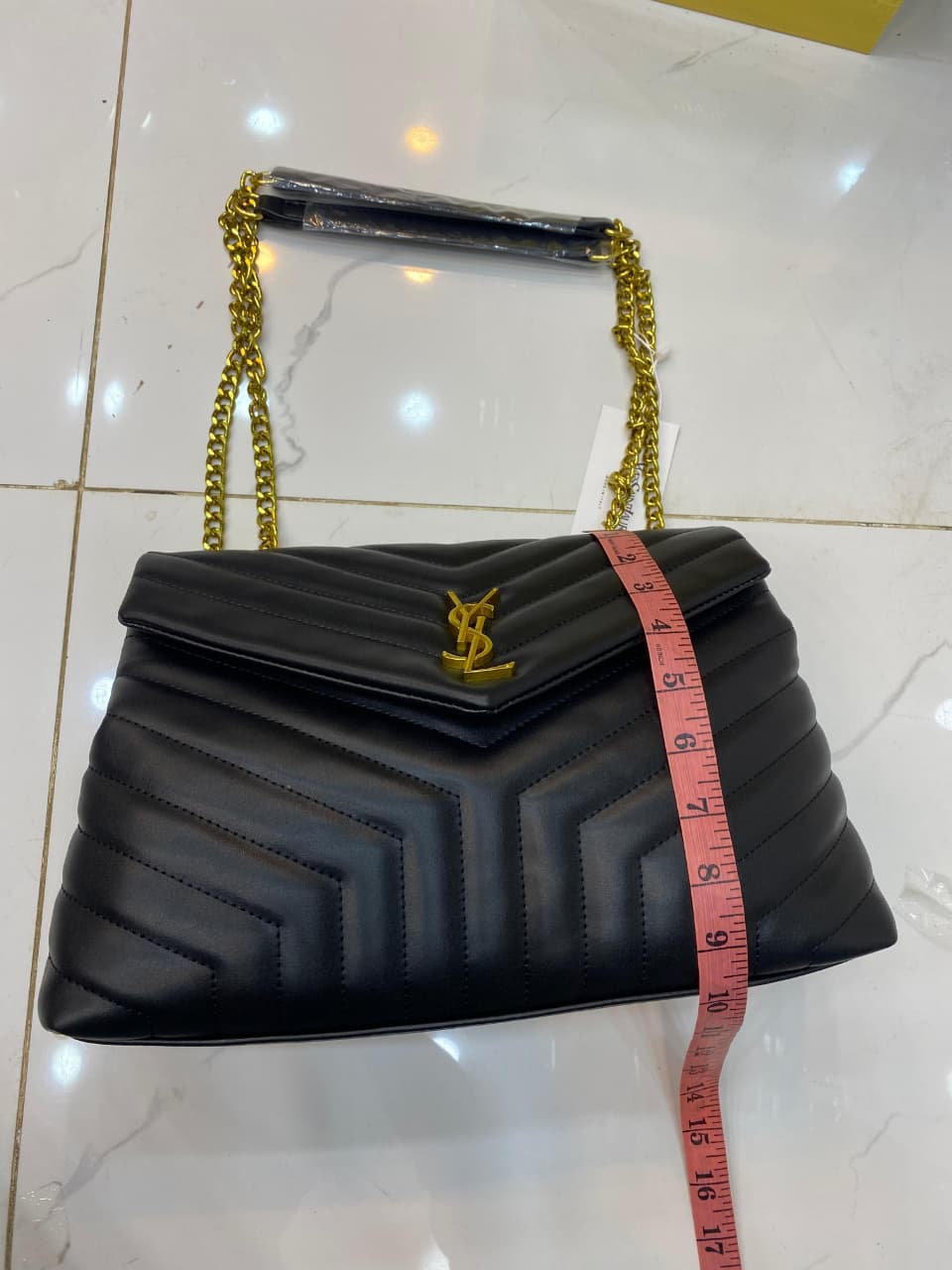 YSL Saint Laurent Loulou Shoulder Bag