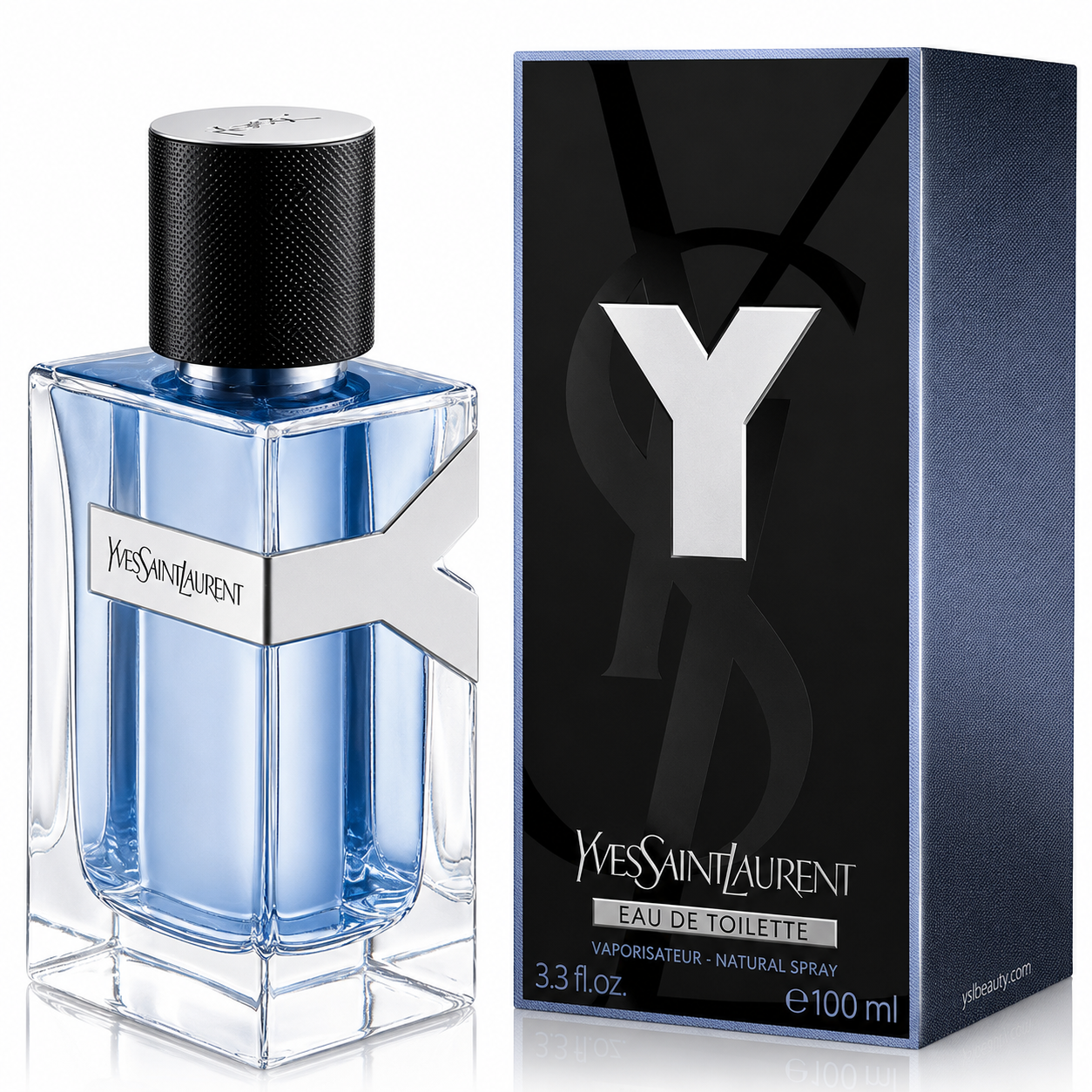 Yves Saint Laurent Y Eau de Toilette for Men