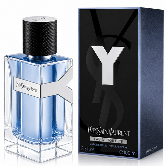Yves Saint Laurent Y Eau de Toilette for Men