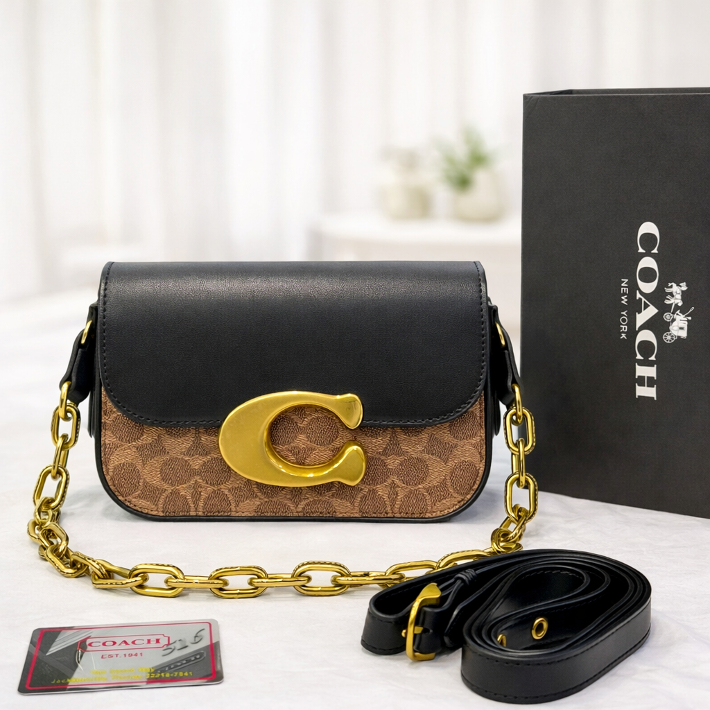 COACH Tabby Shoulder Bag
