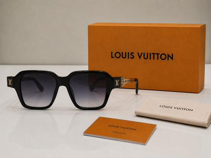 Louis Vuitton LV Waimea Square Sunglasses