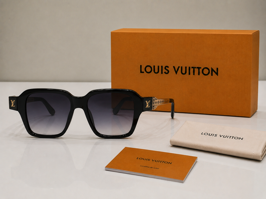 Louis Vuitton LV Waimea Square Sunglasses
