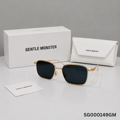 Gentle Monster Her 01 Square Sunglasses