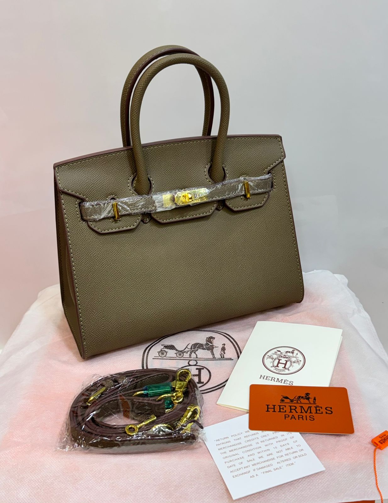 Hermès Birkin 25 Bag