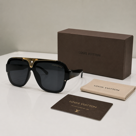 Louis Vuitton Millionaire Square Sunglasses