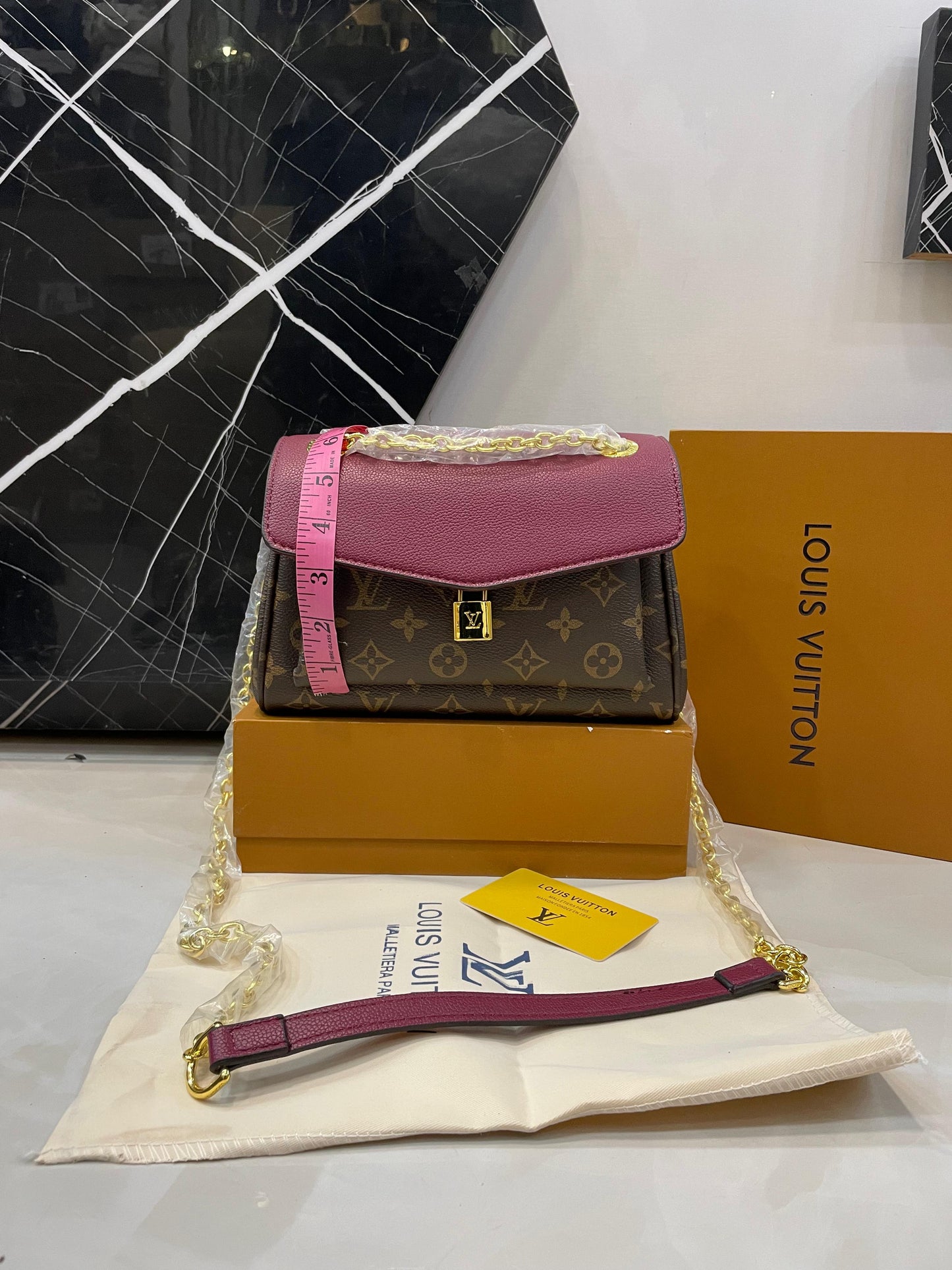 Louis Vuitton Saint Germain Bag