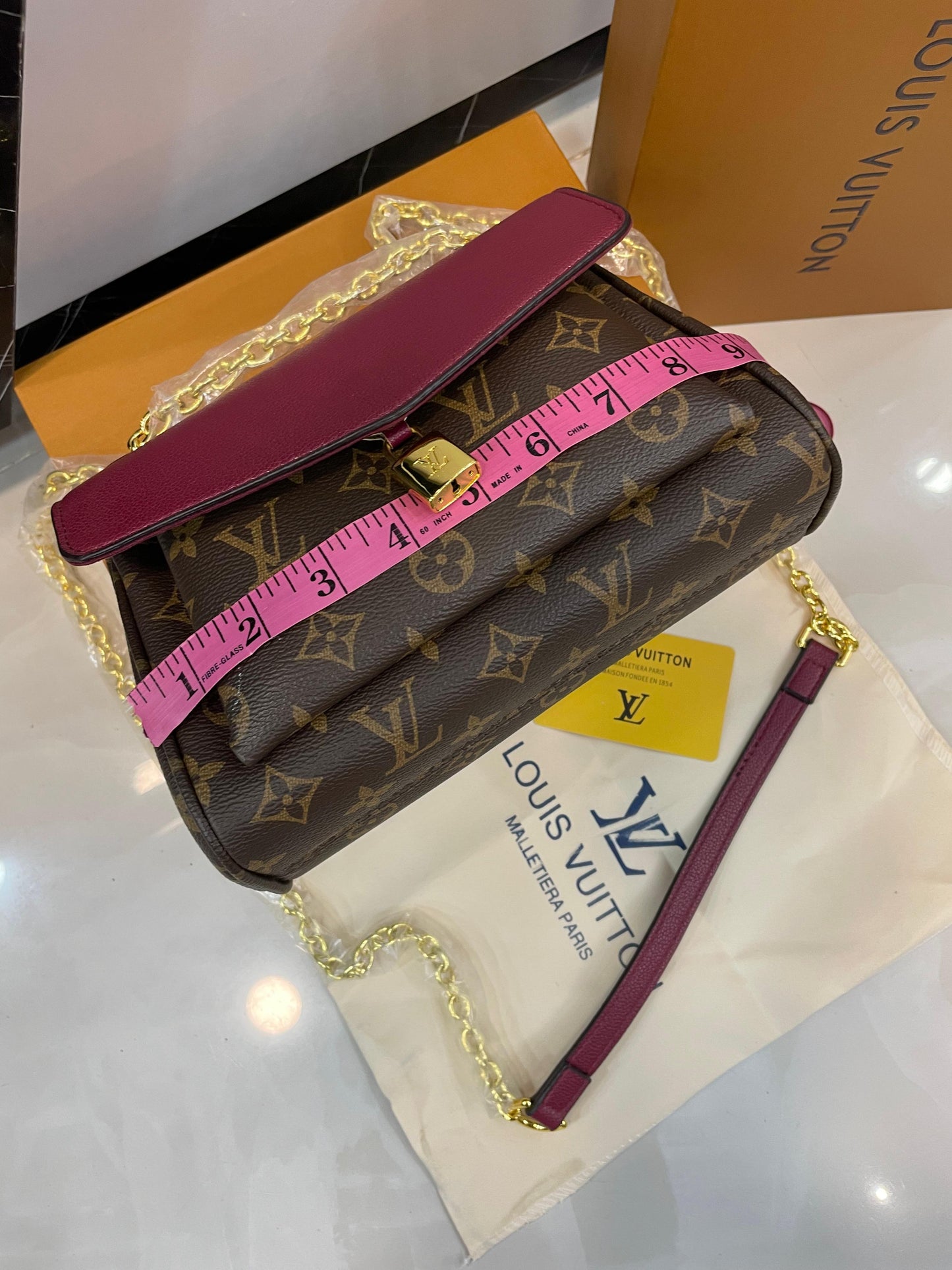 Louis Vuitton Saint Germain Bag