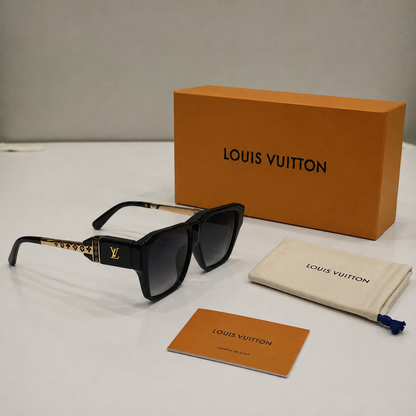 Louis Vuitton LV Waimea Square Sunglasses