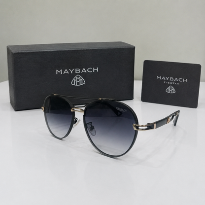 Maybach Diplomat II Aviator – Black Gold