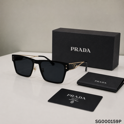 Prada Symbole Square Sunglasses
