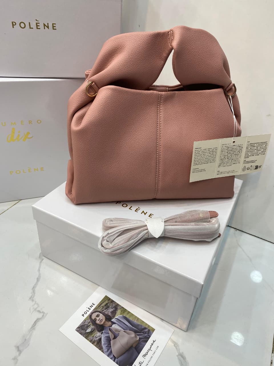 Polène Numéro Neuf Bag