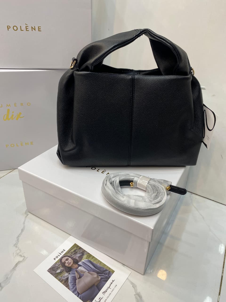 Polène Numéro Neuf Bag