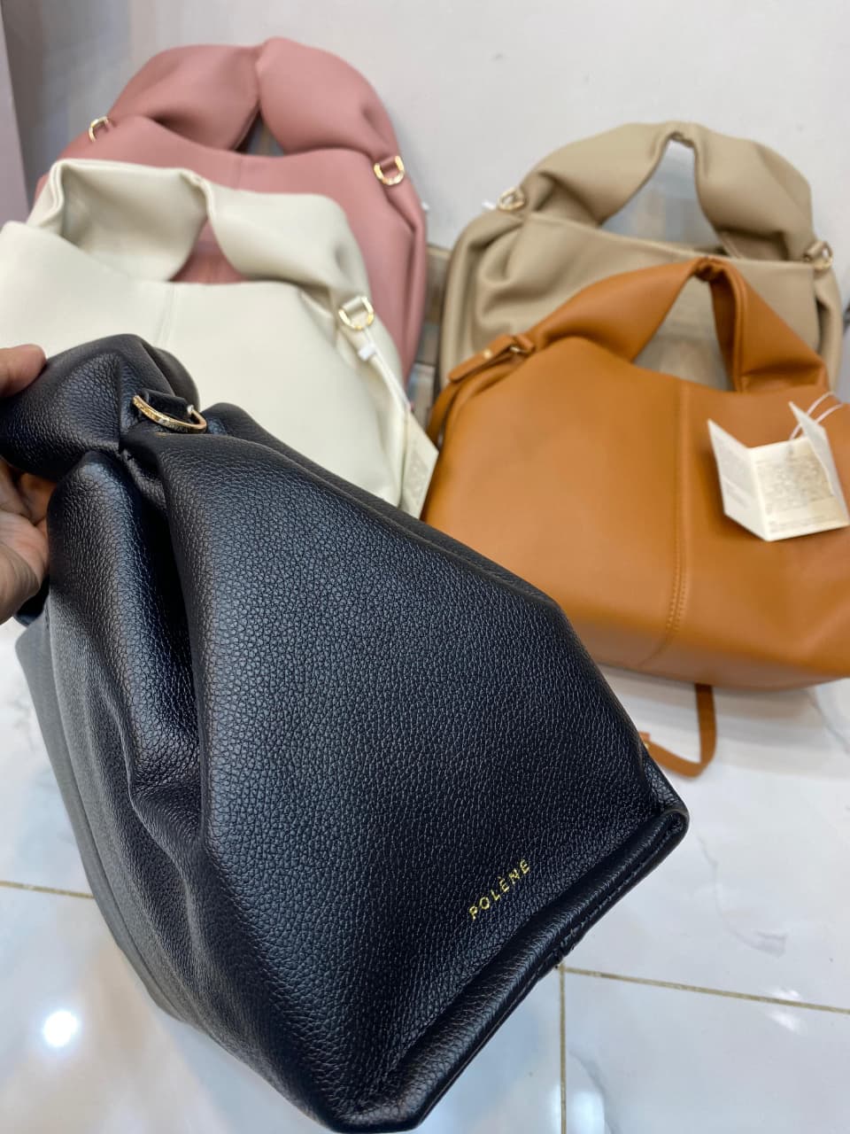 Polène Numéro Neuf Bag