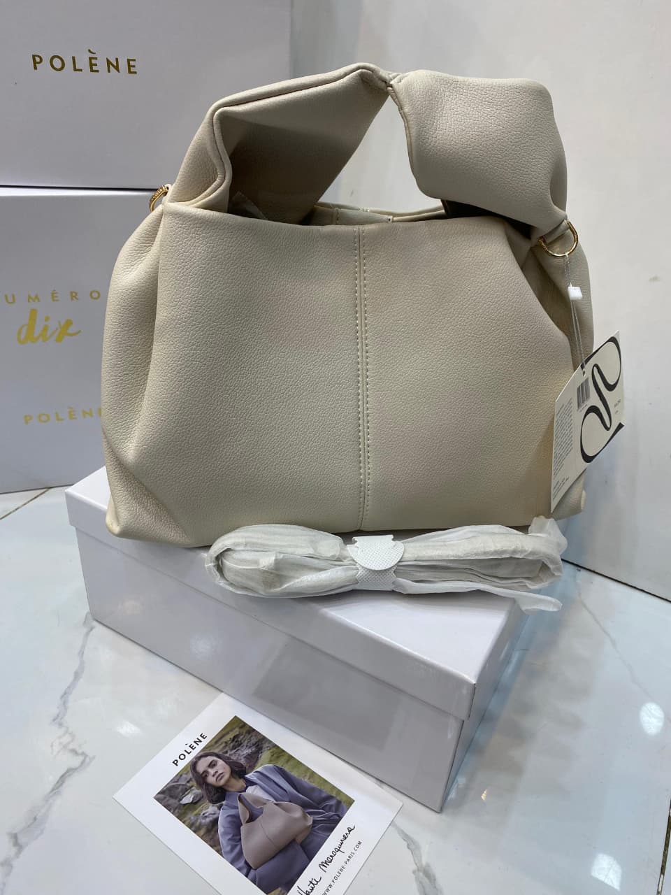 Polène Numéro Neuf Bag
