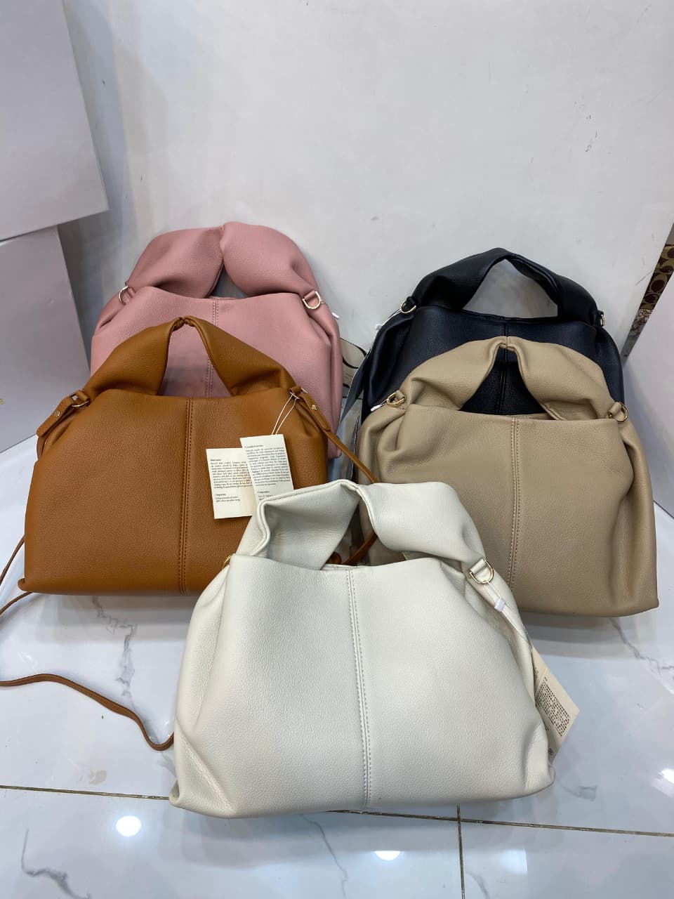 Polène Numéro Neuf Bag
