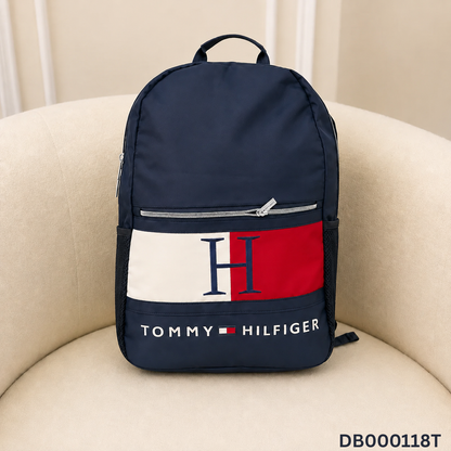 Tommy Hilfiger Signature Colorblock Backpack