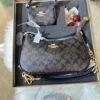 COACH Teri Bag Gift Set In Signature Canvas