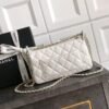 Chanel 25A Double Chain Bag