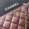 Chanel 25A Double Chain Bag